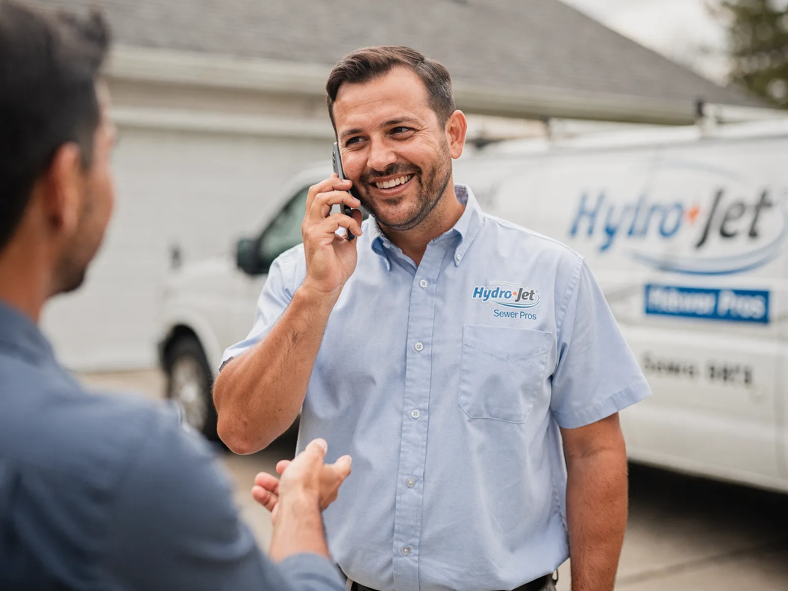 Hydro Jetting Near Me Pompeys Pillar, MT FAQs