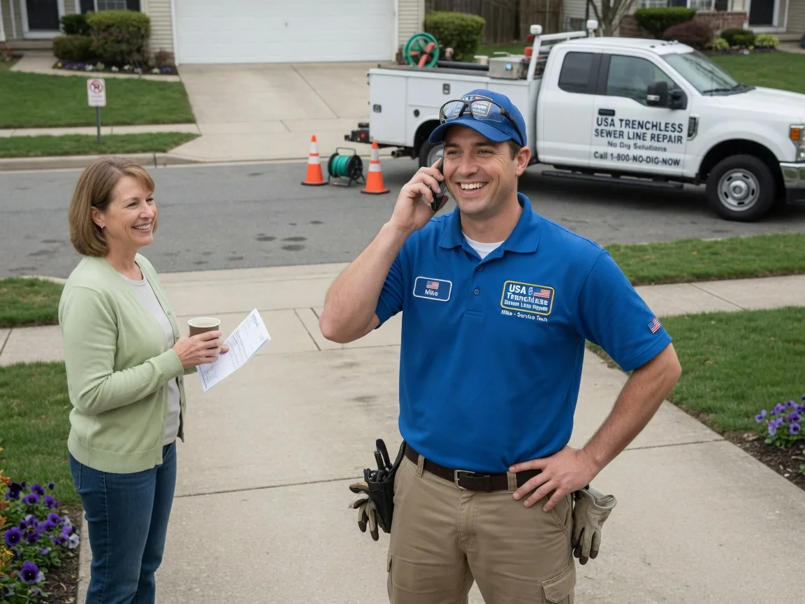 Sewer Line Repair Pompeys Pillar, MT FAQs